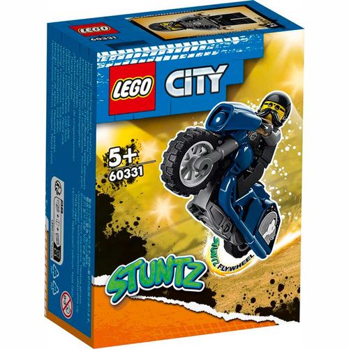 Lego City Moto Acrobática: Carretera