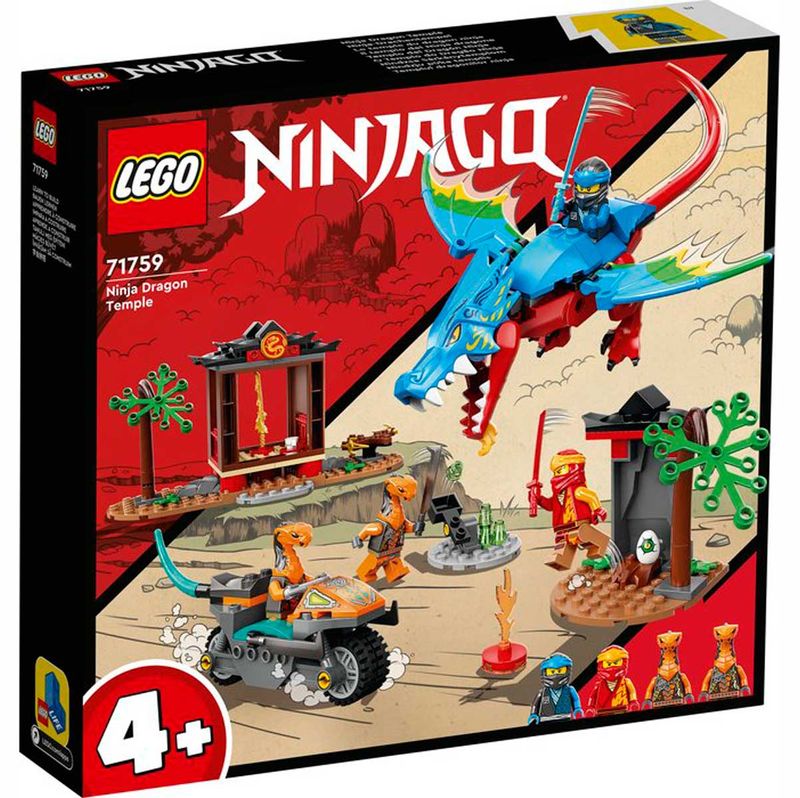 Lego-Ninjago-Templo-del-Dragon-Ninja