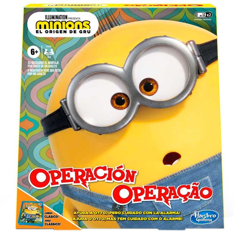 Minions-Juego-Operacion