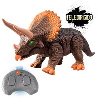 Wild Predators Triceratops R/C