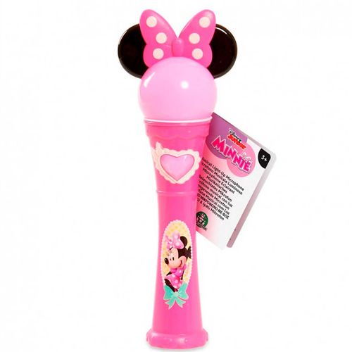 Minnie Mouse Micrófono Infantil