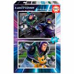 Lightyear-Puzzle-2x48-Piezas