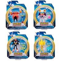 Sonic Figura Articulada Surtido