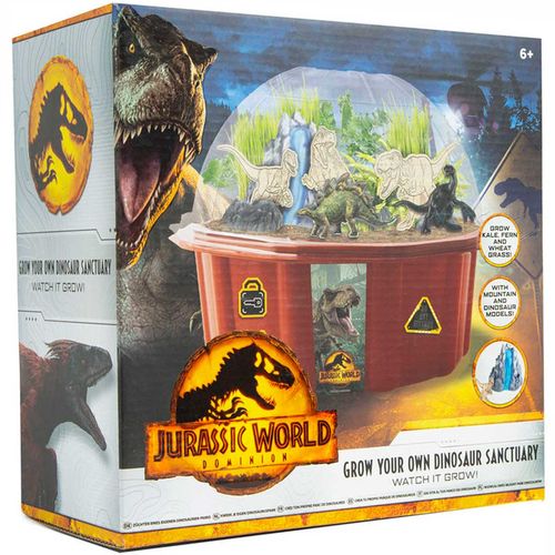 Jurassic World Dominion Crea tu Parque Jurásico