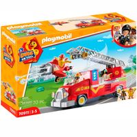 Playmobil Duck on Call Camión Bomberos