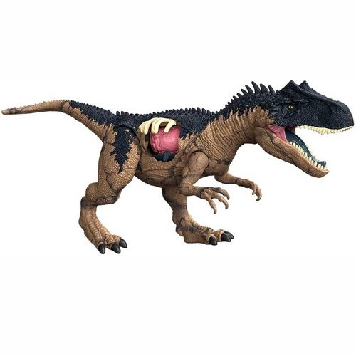Jurassic World Dominion Allosaurus Daño Extremo
