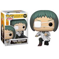Funko POP! Tokyo Ghoul:Re Tooru Mutsuki