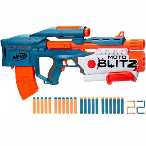 Nerf Elite 2.0 Moto Blitz CS10