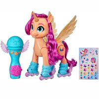 My Little Pony Sunny Canta y Patina