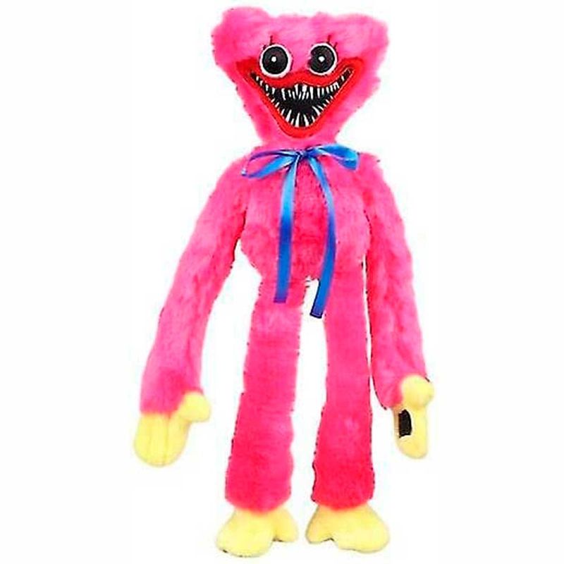 Poppy-Playtime-Peluche-Huggy-Wuggy-Rosa-40-cm