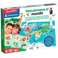 Descubramos el Mundo