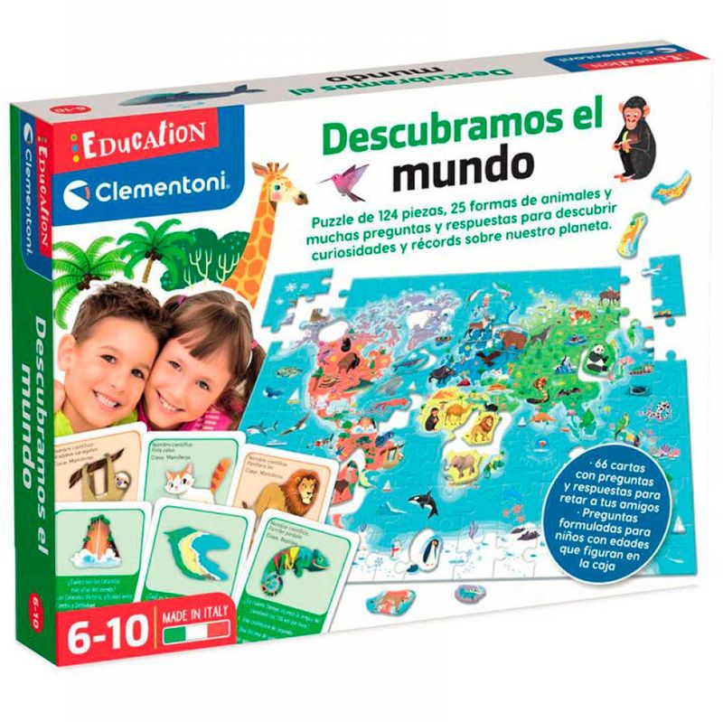 Descubramos-el-Mundo