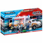 Playmobil-City-Action-Vehiculo-US-Ambulancia