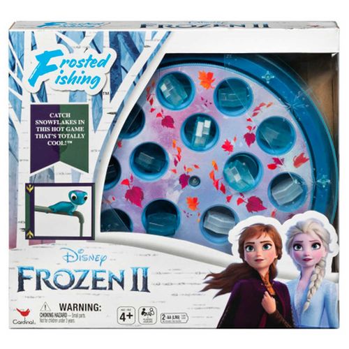 Frozen 2 Juego de Pesca