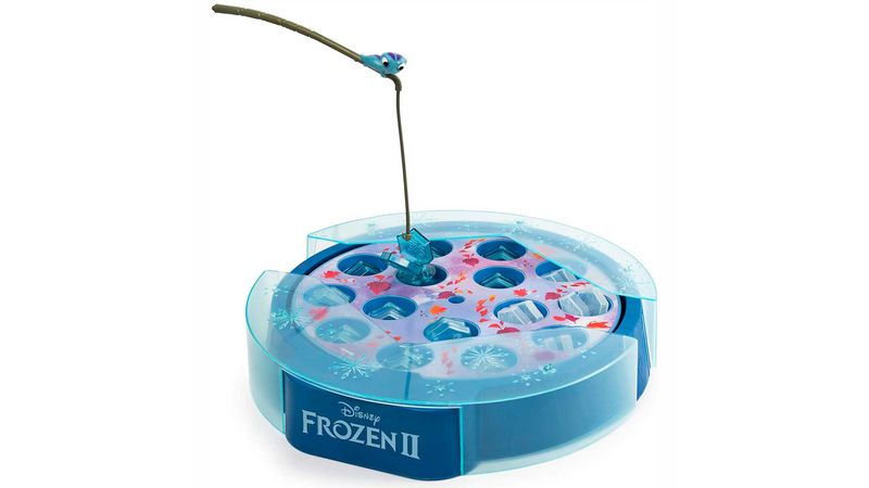 Disney Frozen 2 Frosted Fishing Game
