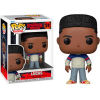 Funko POP! Stranger Things 4 Lucas