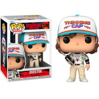 Funko POP! Stranger Things 4 Dustin