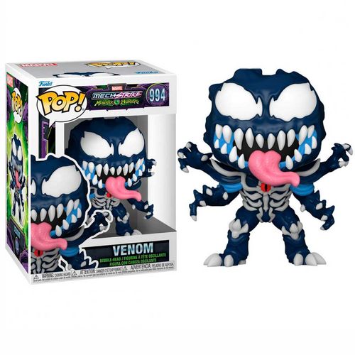 Funko POP! Monster Hunters Venom