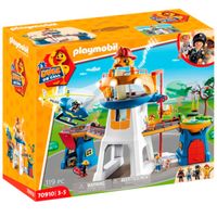 Playmobil Duck on Call Cuartel General