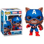 Funko-POP--Marvel-Capwolf-Edicion-Limitada