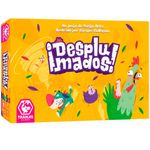 ¡Desplumados--Juego-Cartas