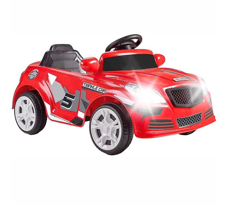 Twinkle Car Coche Electrico 12V Drim
