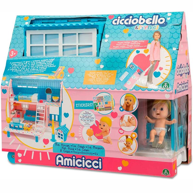 Cicciobello-Amicicci---Friends-Casa_7