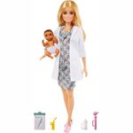 Barbie-Pediatra