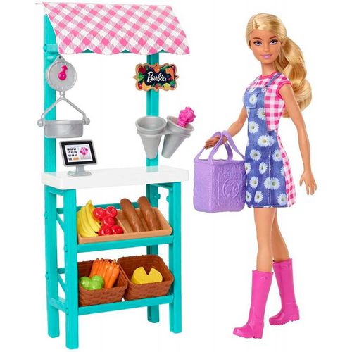 Barbie Mercado de Agricultores