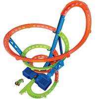 Hot Wheels Action Pista Espiral Rápida
