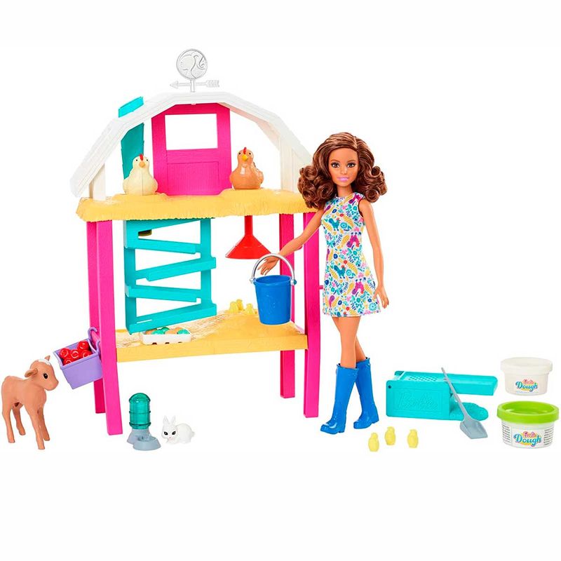 Barbie-y-su-Granja