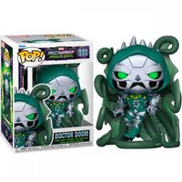 Funko POP! Marvel Merch Strike Dr Doom