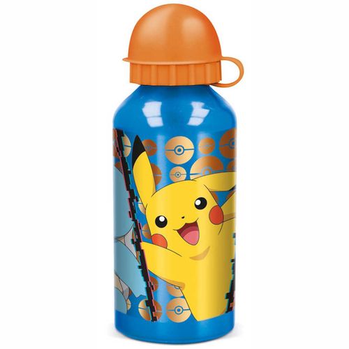 Pokémon Botella Aluminio 400 ml