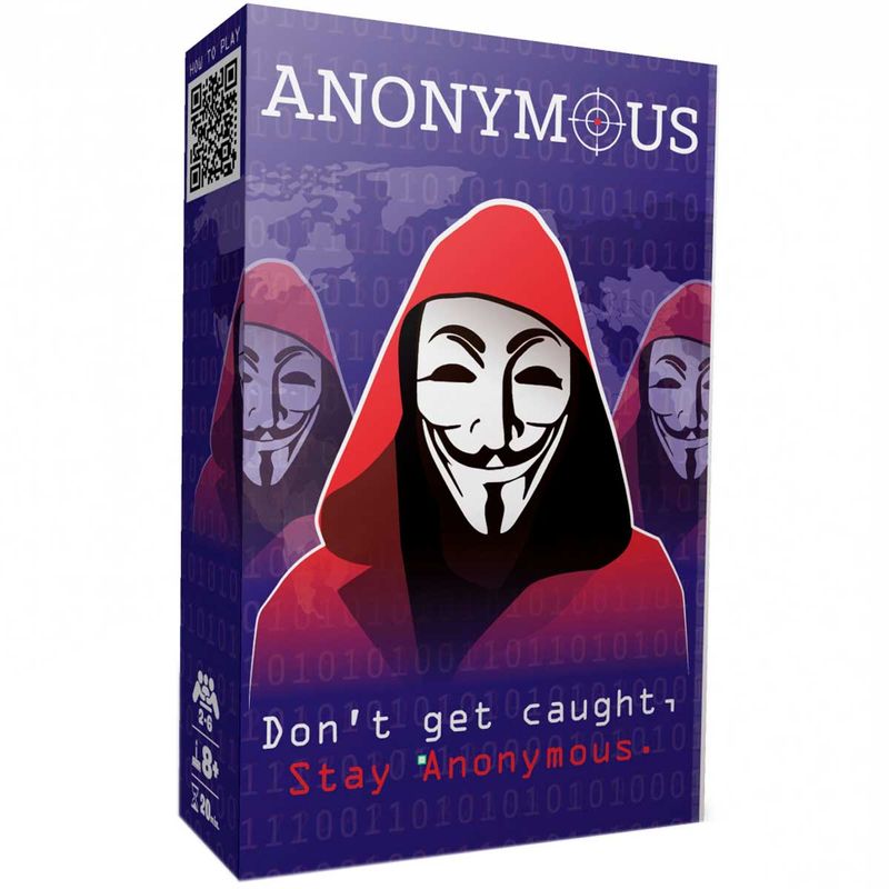 Anonimous-Juego-Cartas