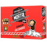 Tranvía Mortal Expansión Vías Sombrías