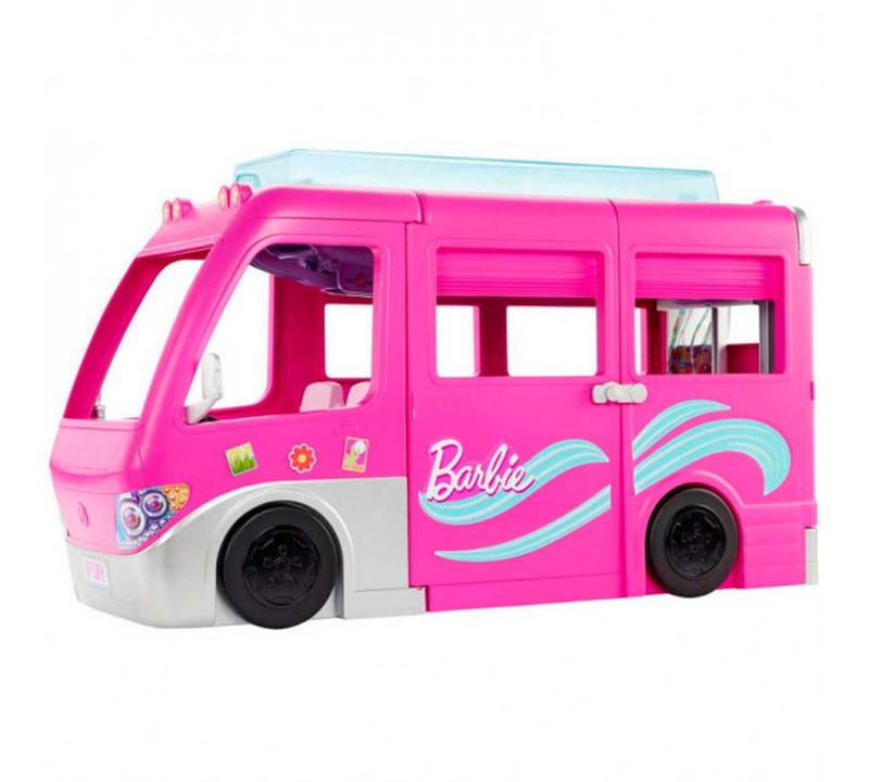 Caravana barbie drim on sale