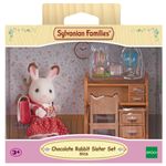 Sylvanian-Families-Conejo-Chocolate-Set-Hermana_1