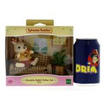 Sylvanian-Families-Conejo-Chocolate-Set-Papa_2