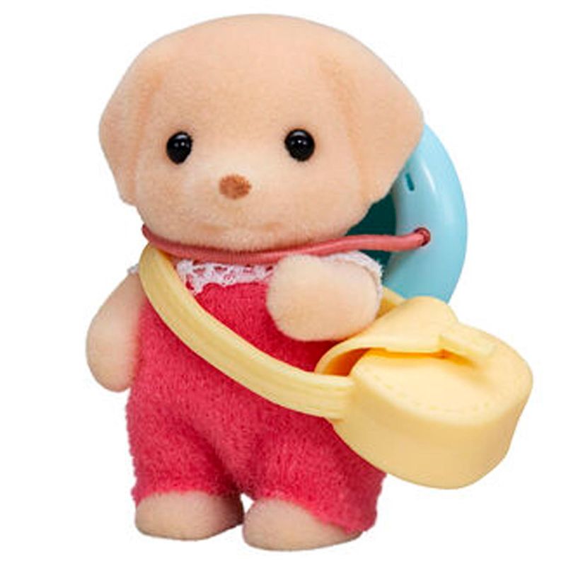 Sylvanian-Families-Bebe-Perro-Ladrador