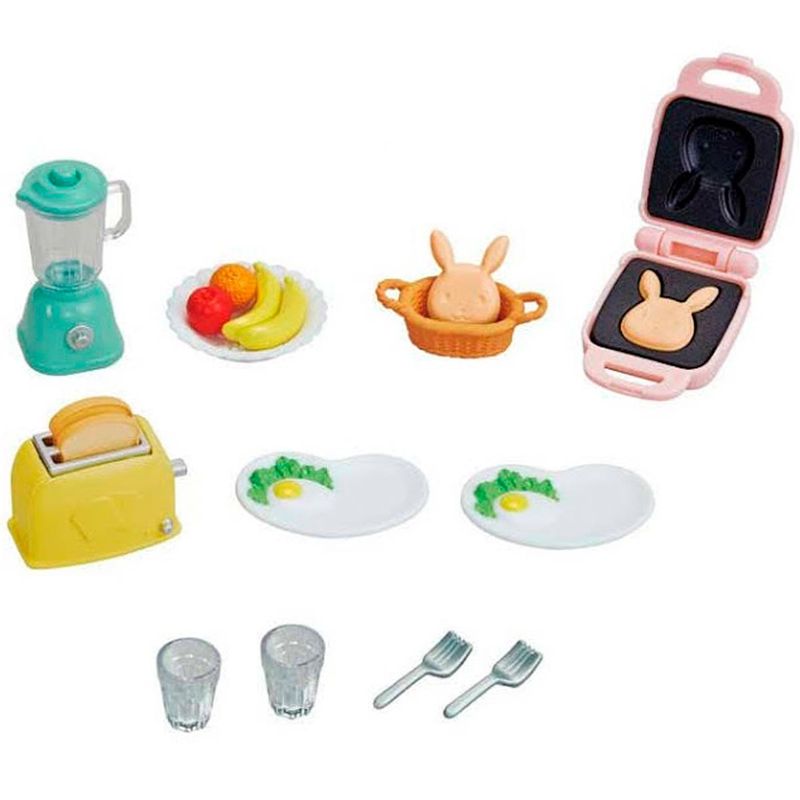 Sylvanian-Families-Pack-Desayuno