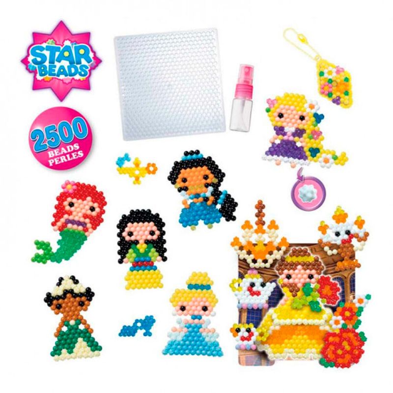 Aquabeads-Princesas-Disney-Cubo-Creativo_1