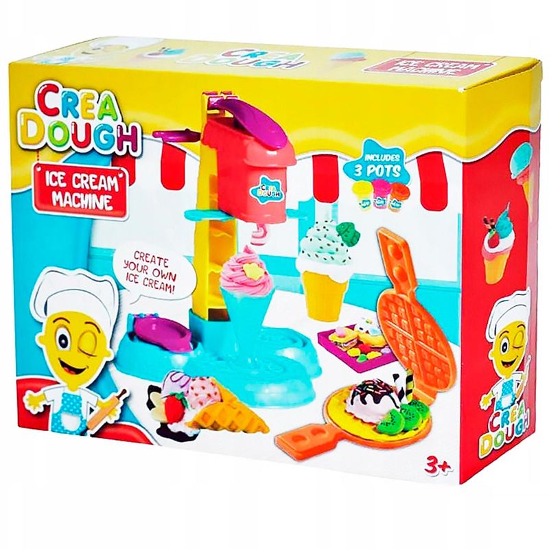 Plastilina-Pack-Heladeria