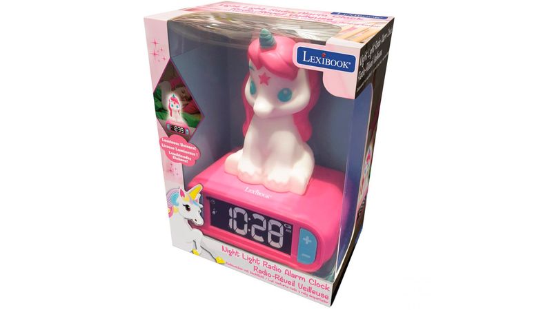 Alarma de online unicornio