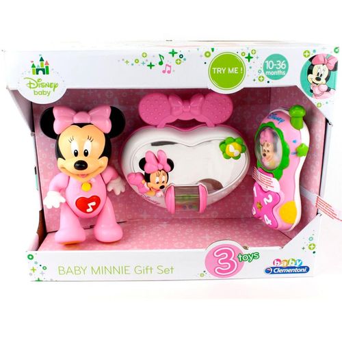 Baby Minnie Pack Regalo