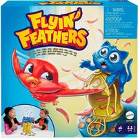 Plumas Voladoras Juego de Mesa