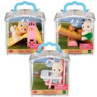 Sylvanian Families Bebé con Accesorio Surtido