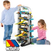 Parking Infantil 6 Plantas