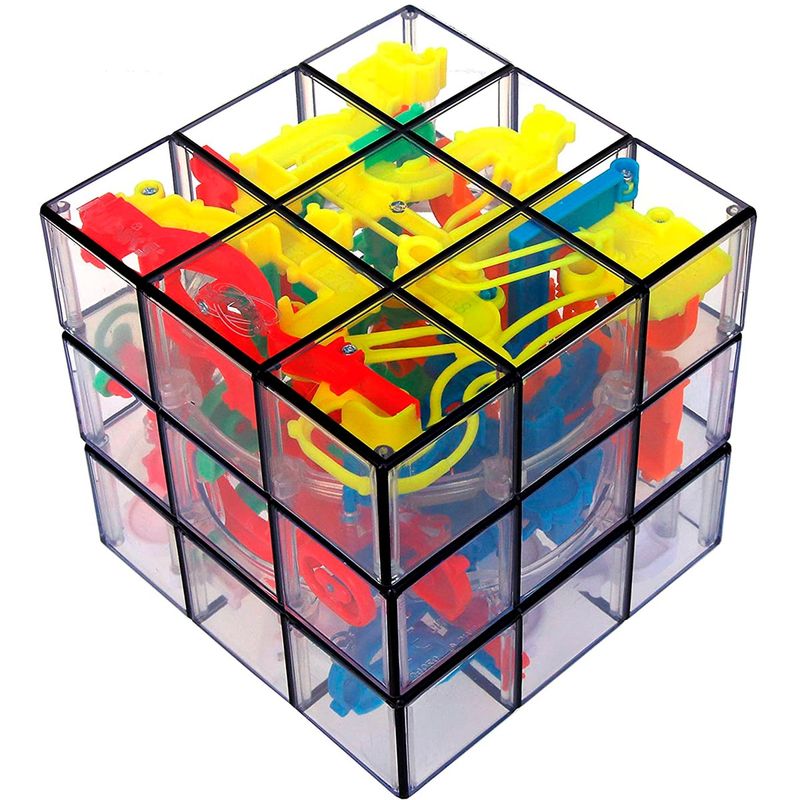 Perplexus-Rubik-Fusion