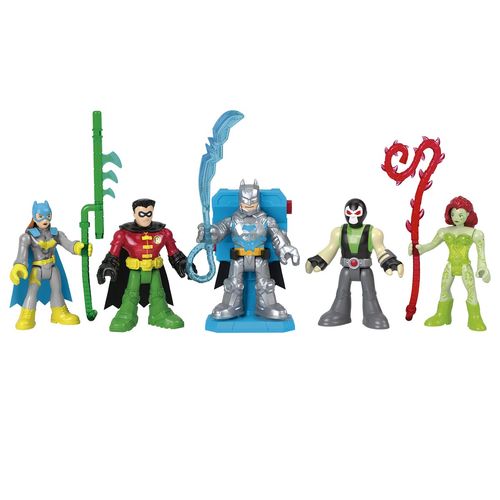 Imaginext DC Pack Power Reveal