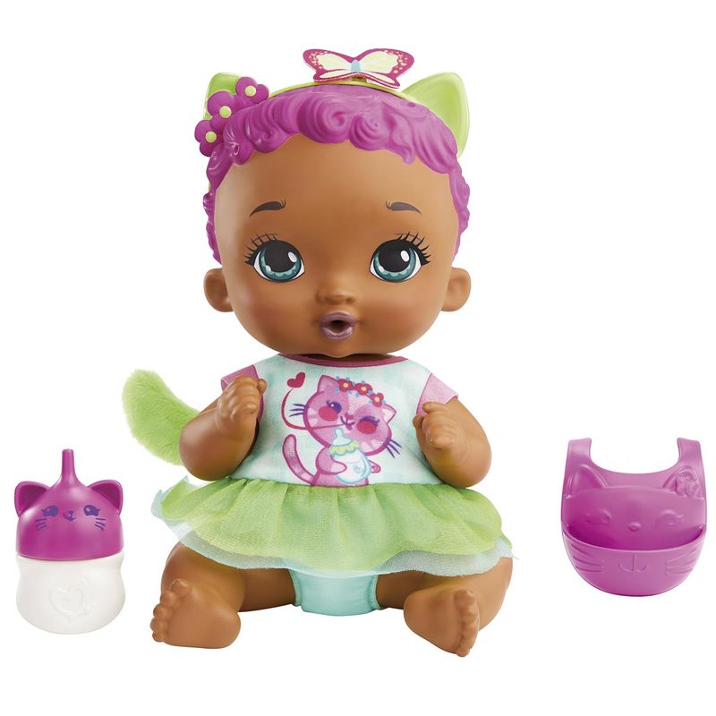 My-Garden-Baby-Muñeca-Bebe-y-Hace-Pipi-Verde